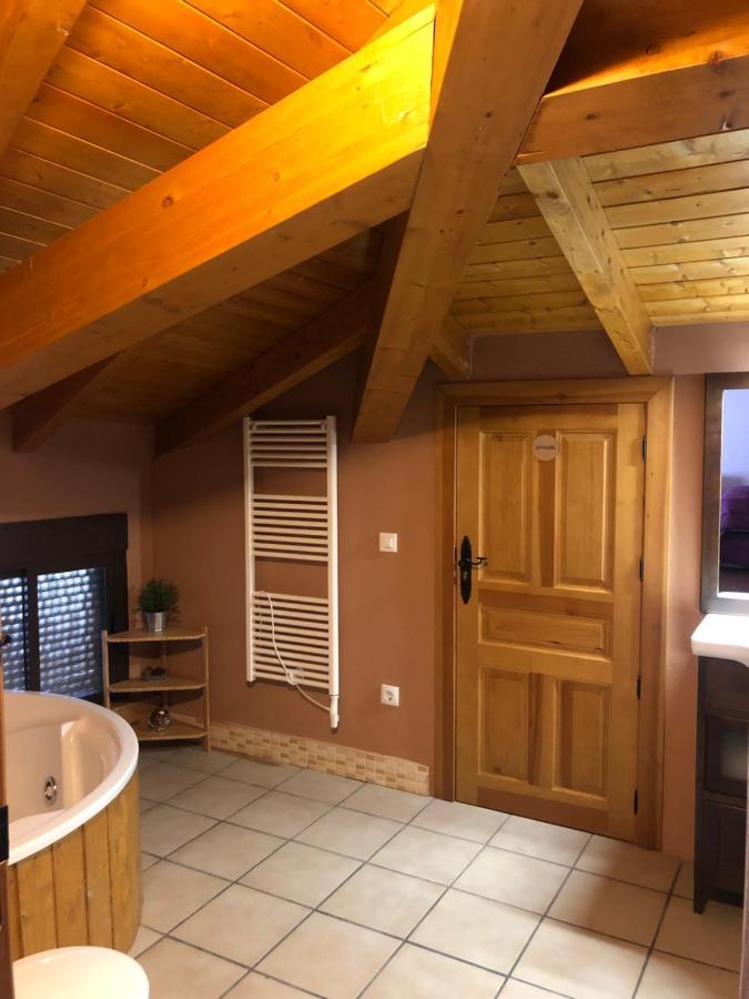 Casa Rural Hoces Del Cabriel Villargordo del Cabriel Exterior foto