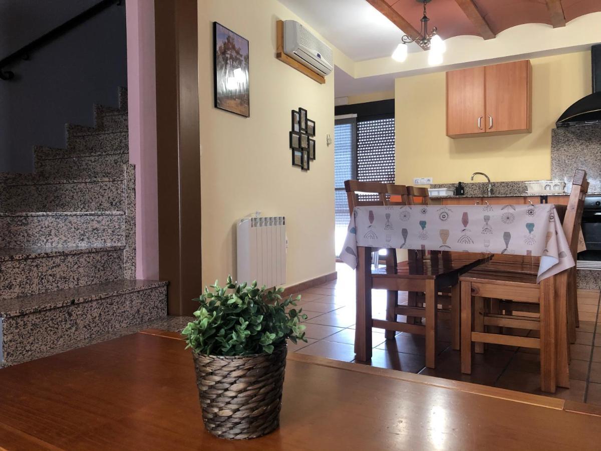 Casa Rural Hoces Del Cabriel Villargordo del Cabriel Exterior foto