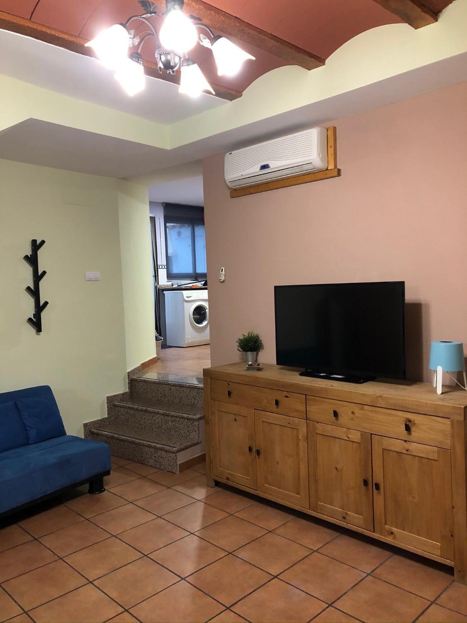 Casa Rural Hoces Del Cabriel Villargordo del Cabriel Exterior foto