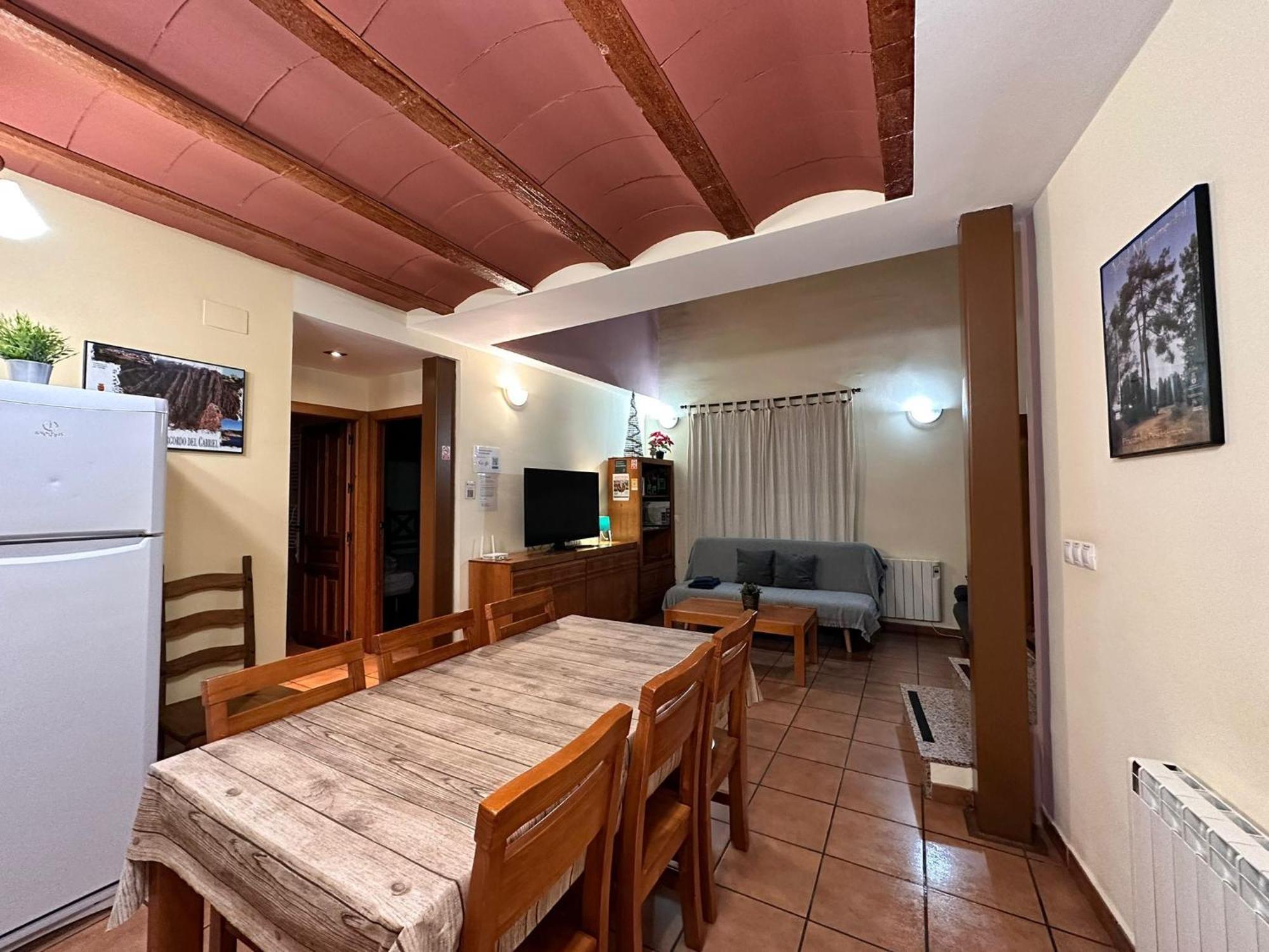 Casa Rural Hoces Del Cabriel Villargordo del Cabriel Exterior foto